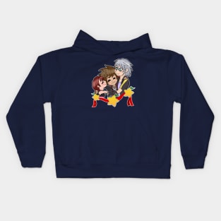 KH3 Destiny Trio Kids Hoodie